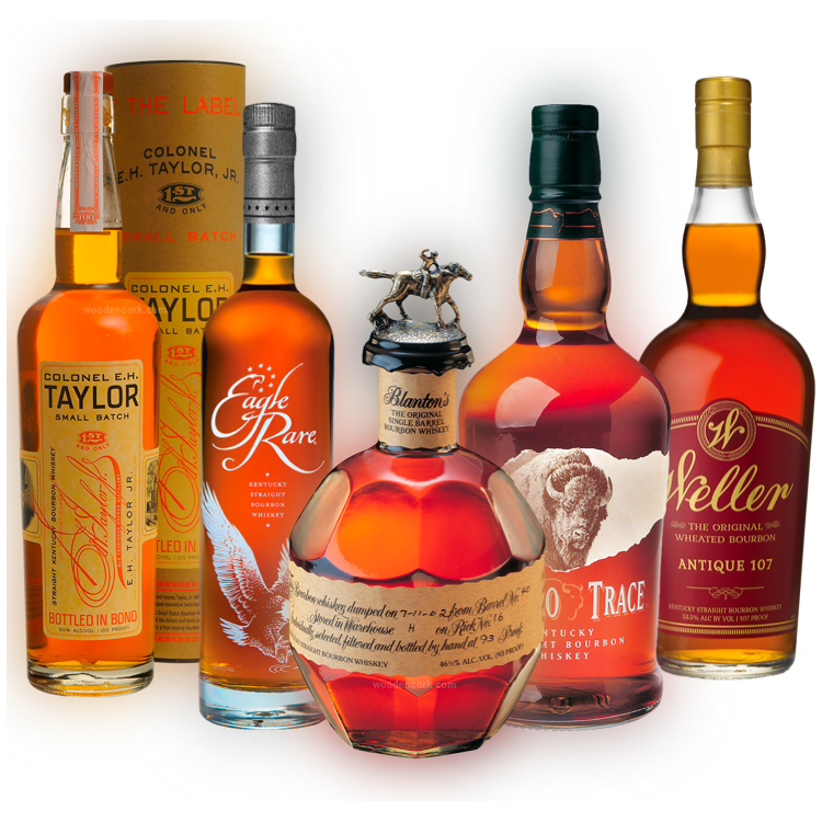 Blanton_sOriginal_EagleRare_WellerAntique107_BuffaloTrace_andEHTaylorSmallBatchUltimateBourbonConnoisseurBundle_1800x1800