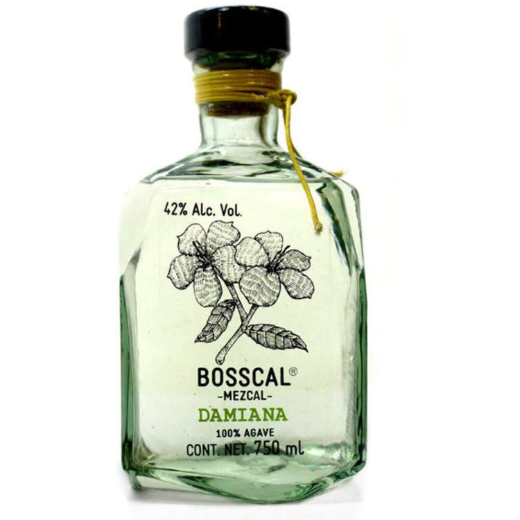 bosscal-mezcal-damiana