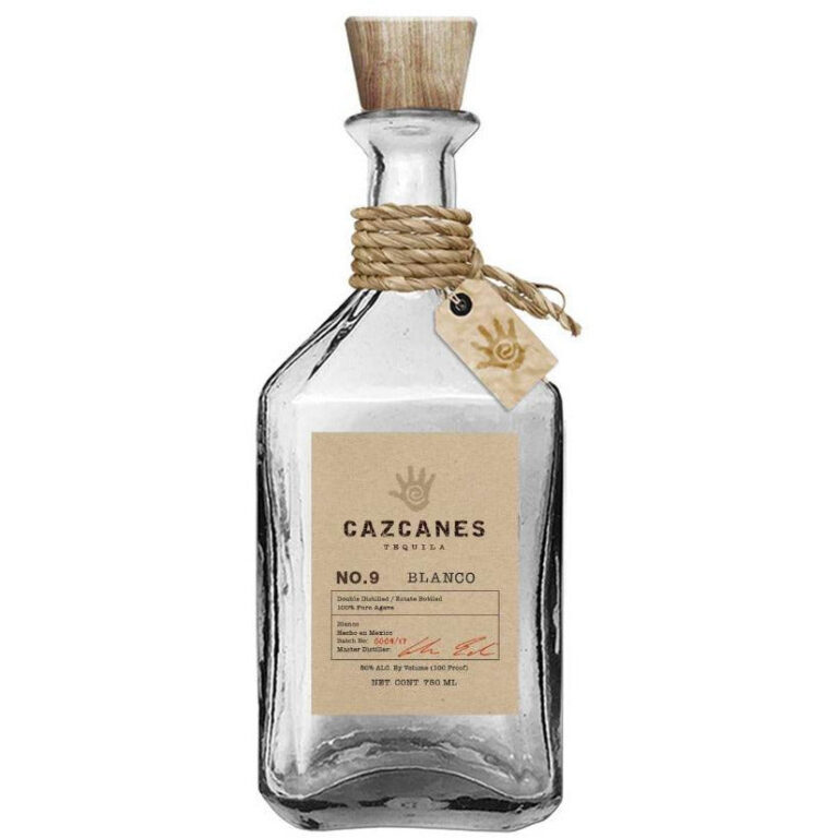 cazcanes-no9-blanco-tequila