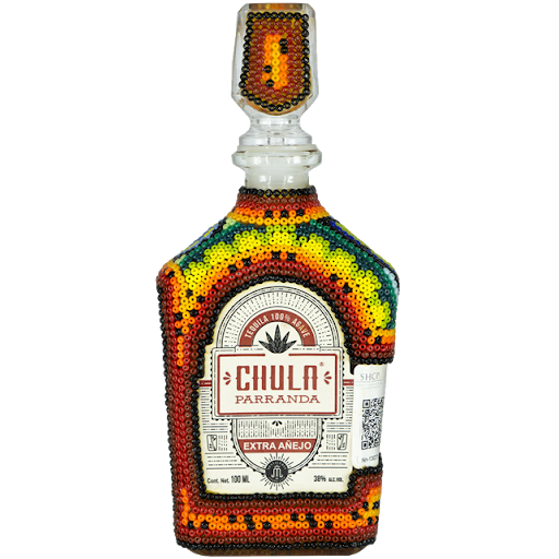 chula-parranda-tequila-huichol-extra-anejo