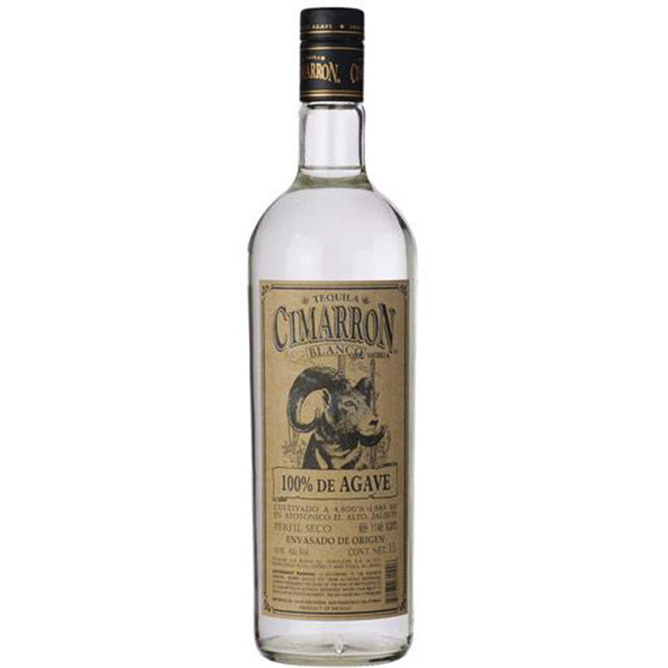 cimarron-blanco-tequila