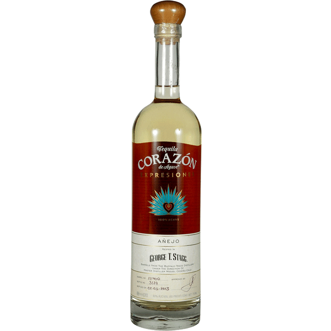 corazon-george-t-stagg-anejo-expresiones-tequila