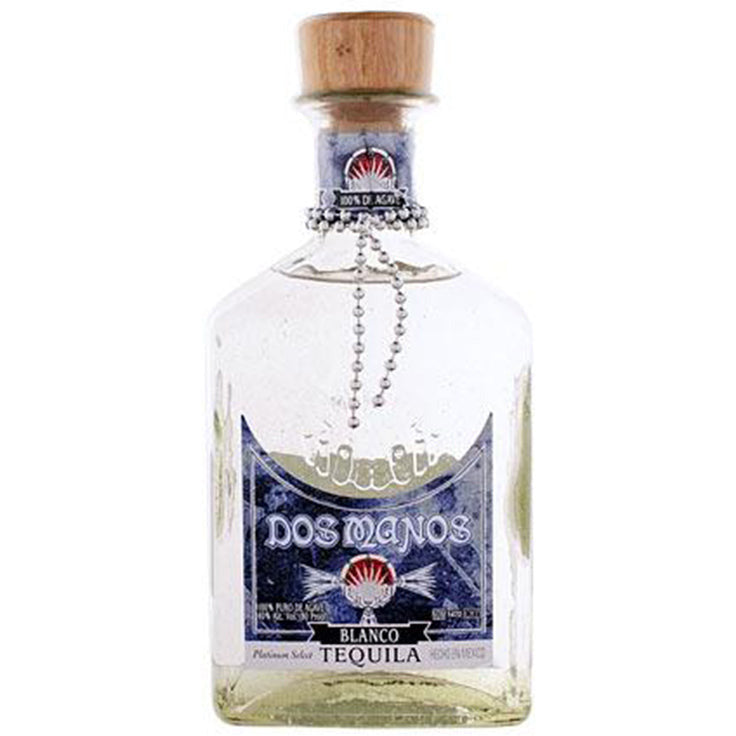 dos-manos-blanco-100-agave-tequila