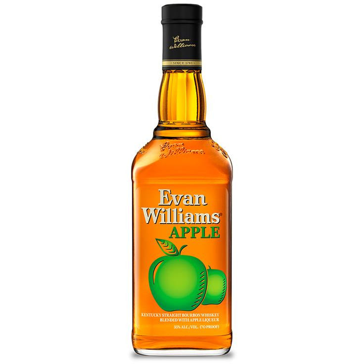 evan-williams-apple-whiskey
