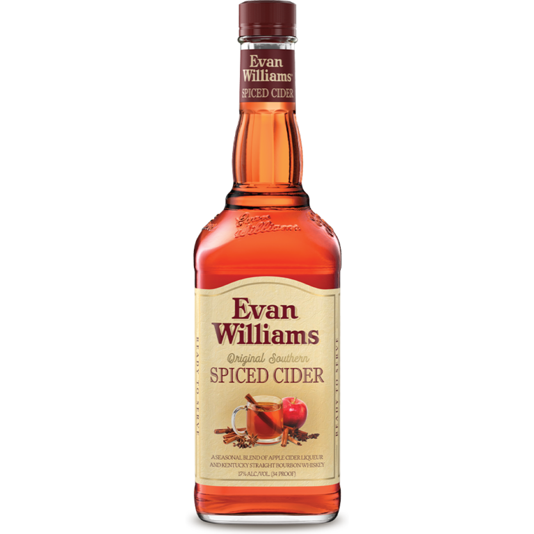 evan-williams-kentucky-spiced-cider
