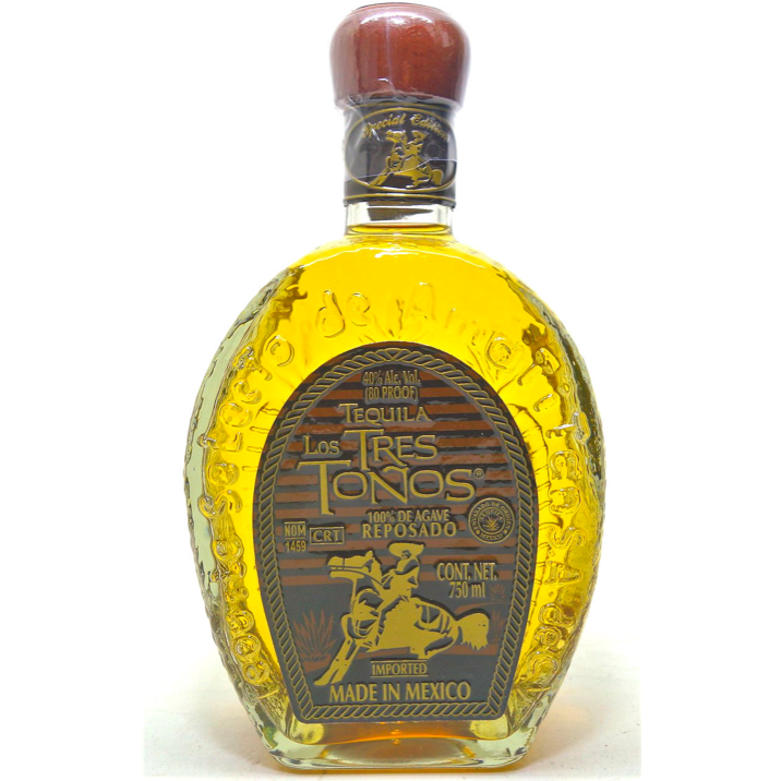 los-tres-tonos-reposado-tequila