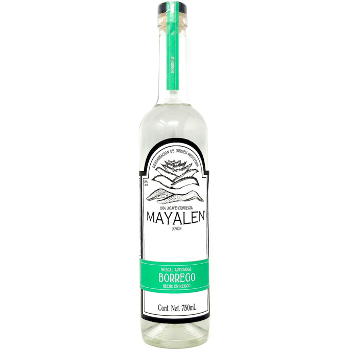 mayalen-borrego-joven-mezcal-artesanal-100-agave-cupreata