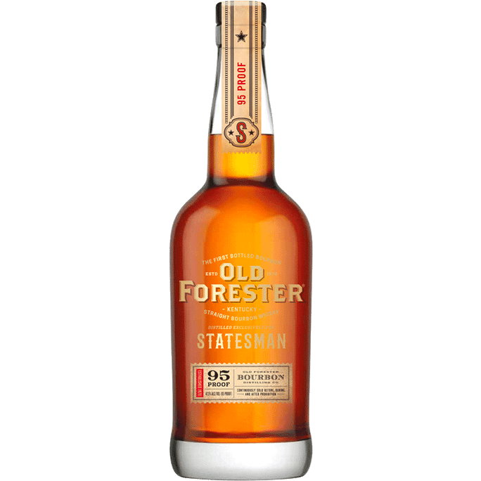 old-forester-statesman-bourbon