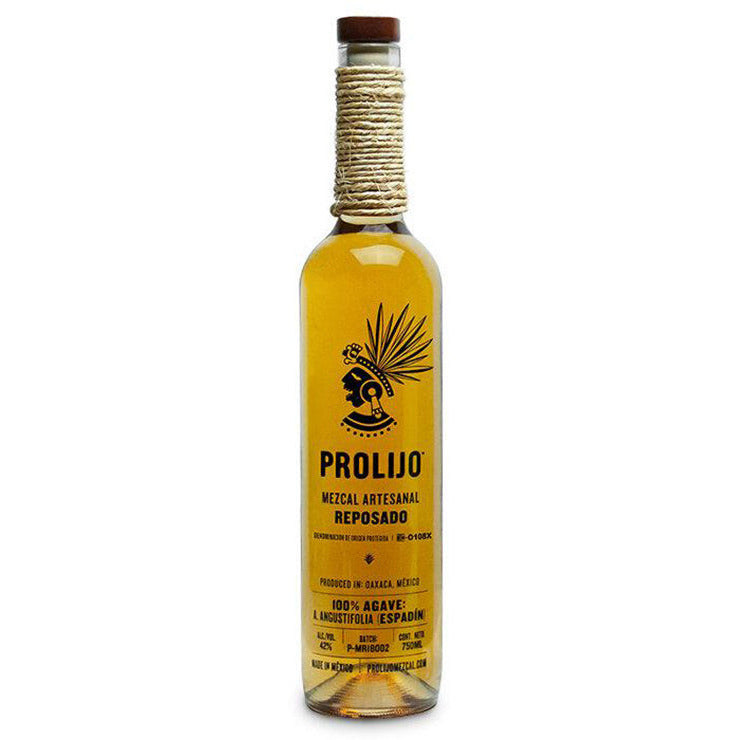 prolijo-mezcal-reposado