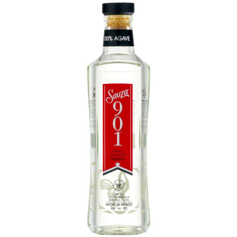 sauza-901-silver