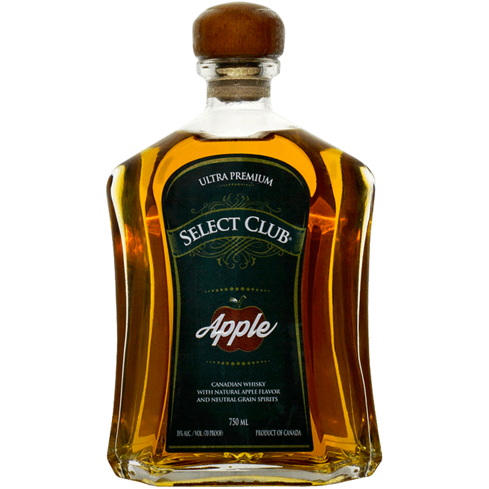 select-club-apple-whisky