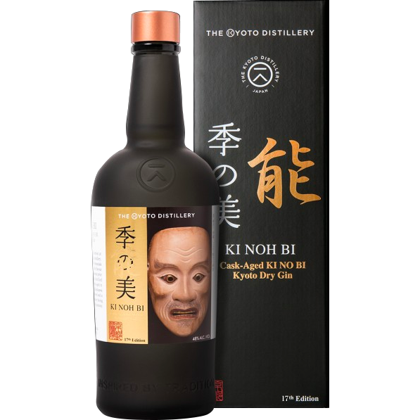 the-kyoto-distillery-ki-noh-bi-gin-17th-edition-noh-mask-yorimasa